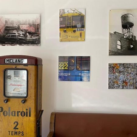 La Station Villa Domfront  Eksteriør bilde